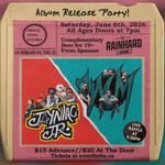 Album Release Party