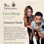 Runaway Charlie Live 