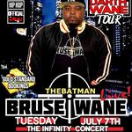 Bruse Wane Live At The Camel In  Richmond Virgina "The Darth Wane Tour"