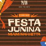 FESTA JUNINA 2026 - 10 Years of FOLIAS