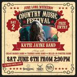 Hoey Moey Country Music Festival