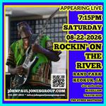Rockin’ on the River 2026