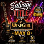 Salvage Title Rocks Wisegirl