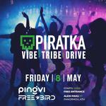 PIRATKA - VIBE.TRIBE.DRIVE