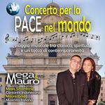 Concerto per la pace nel mondo