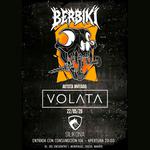 BERBIKÍ + VOLATA