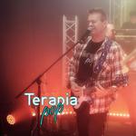 Paco Fominaya con Terapia Pop
