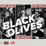 Black Olives (Londra, UK) Concert Live la Artcor + Q&A cu Robert A Johnson (Memphis, USA) 