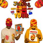 JoeJas - Left Handed Bandit Tour: Glasgow