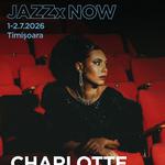 Charlotte Colace @JAZZx Now 2026