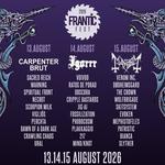 Frantic Fest 2026