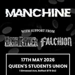 Manchine W/ High Ryder & Falchion