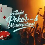 Breizaas på Arendal Poker og Musikkfestival