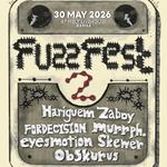 FuzzFest 2 at Melt Livehouse Rama 4