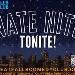 Nate Night - Featuring Anthony St. Peter