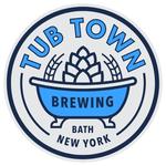 Mike Lucey at Tub Town Brewing