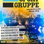 Support bei der Rhythmussportgruppe Rheinfeiern Tour 2026