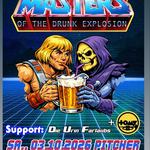 Masters of the Drunk Explosion