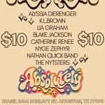 ABSOLUTELY HTX MAY SHOWCASE