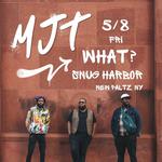 MJT x What? @ Snug Harbor