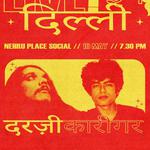 DARZI LIVE IN DELHI FT. KARIGAR