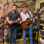 Grape Vines Wine Bar - Supporting Jonny Estep