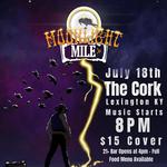 Moonlight Mile WSG/ Josh Thompson & The Resurgence 