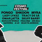 BARULHO WORLD at COSMO Festival 