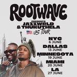 Jazzwrld & Thukuthela Live in Dallas