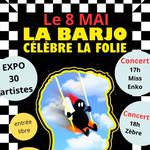 La Barjo Fête la Folie