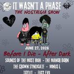 It Wasn’t a Phase