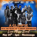 A Glimpse into the heart of a singer songwriter