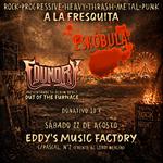Eskóbula + Foundry