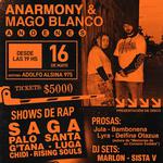 Presentación del disco Andenes