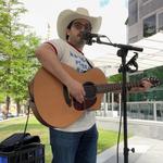 Dean Ray at Jake's Burgers and Beer