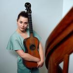 Romance for voice and strings