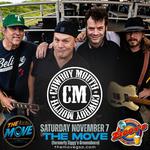COWBOY MOUTH live at The Move (formerly Ziggy's Greensboro)
