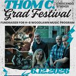 Fundraiser Party for H-B Woodlawn Music Program 