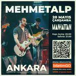 Mehmet Alp Ankara Konseri