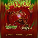 MASSACRE /A GOAT AS OUR SHEPHERD A.O.