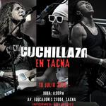 Cuchillazo en Tacna