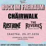 Rock im Freiraum