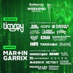 Weekend Festival 2026