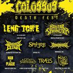 COLOSSUS DEATH FEST 2026