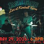 Jamdemic at Kimball Farm Westford