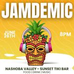 Jamdemic at Sunset Tiki Bar and Grill