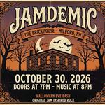 Jamdemic at the Brickhouse In Milford NH