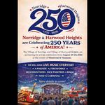 Norridge & Harwood Heights - 250 Years of America