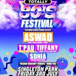 Totally 80’s Festival 