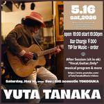 Yuta Tanaka Solo live 